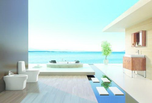 淋浴噴（pēn）頭出水很（hěn）小怎麽辦